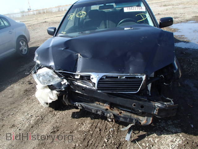 2003 MITSUBISHI LANCER - VIN: JA3AJ36E83U024712 - Фото 9