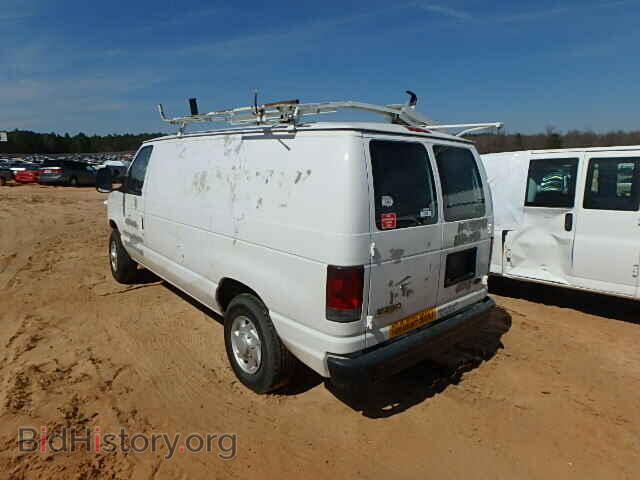 2008 FORD ECONOLINE - VIN: 1FTNE24WX8DA48711 - Фото 3