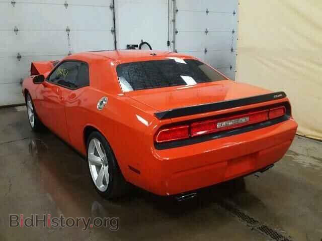2008 DODGE CHALLENGER - VIN: 2B3LJ74W68H291078 - Фото 3
