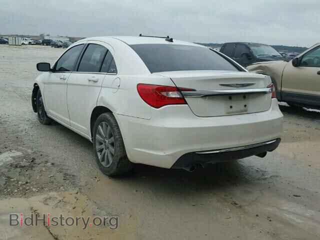 2011 CHRYSLER 200 - VIN: 1C3BC1FG5BN517394 - Фото 3