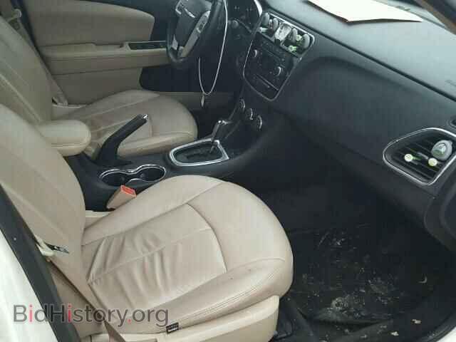 2011 CHRYSLER 200 - VIN: 1C3BC1FG5BN517394 - Фото 5
