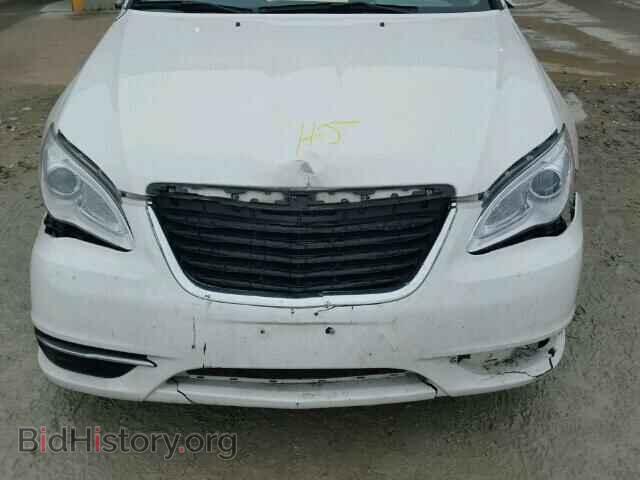2011 CHRYSLER 200 - VIN: 1C3BC1FG5BN517394 - Фото 7