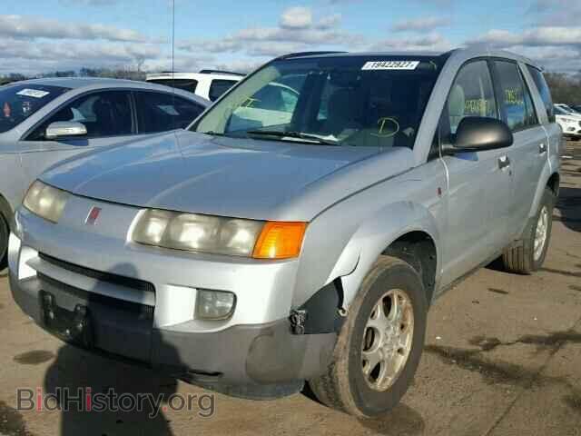2002 SATURN VUE - VIN: 5GZCZ63B42S819053 - Фото 2