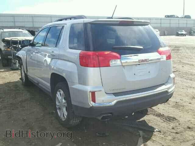 2016 GMC TERRAIN - VIN: 2GKFLNE35G6330126 - Фото 3