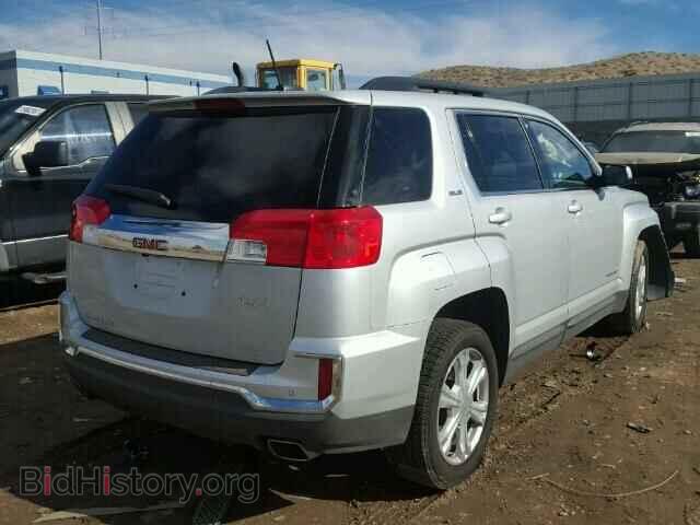 2016 GMC TERRAIN - VIN: 2GKFLNE35G6330126 - Фото 4