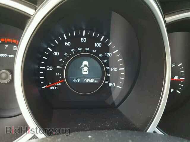 2015 KIA OPTIMA - VIN: 5XXGN4A73FG415551 - Фото 8