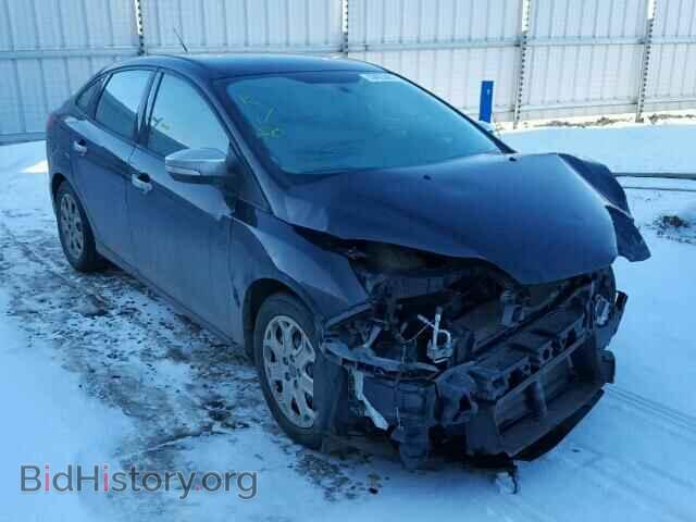 Photo 1FADP3F25EL303665 - FORD FOCUS 2014