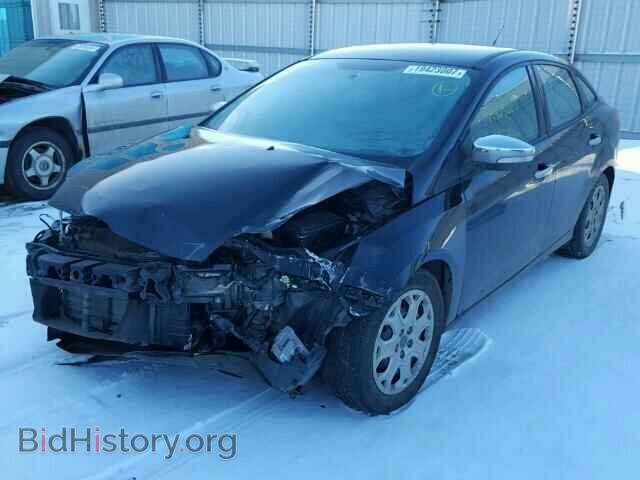 2014 FORD FOCUS - VIN: 1FADP3F25EL303665 - Photo 2