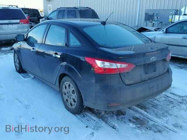 2014 FORD FOCUS - VIN: 1FADP3F25EL303665 - Photo 3