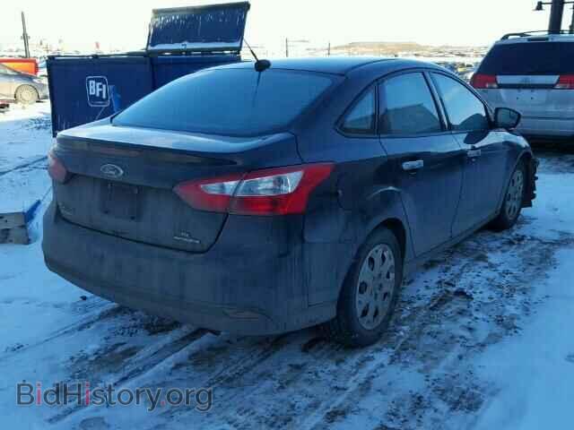 2014 FORD FOCUS - VIN: 1FADP3F25EL303665 - Photo 4