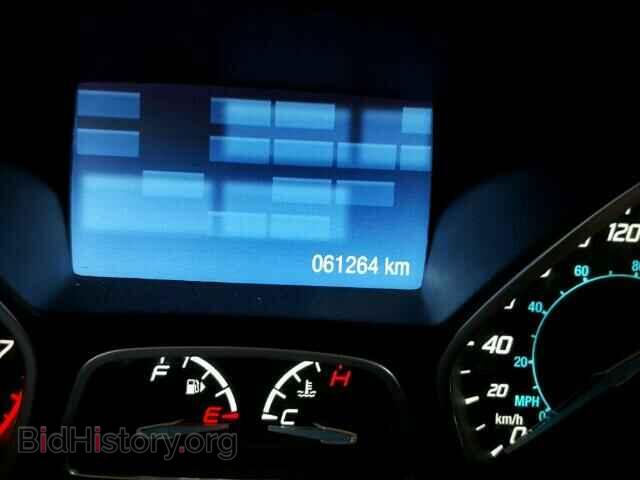 2014 FORD FOCUS - VIN: 1FADP3F25EL303665 - Photo 8