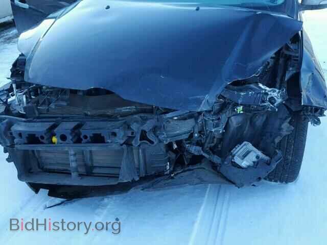 2014 FORD FOCUS - VIN: 1FADP3F25EL303665 - Photo 9
