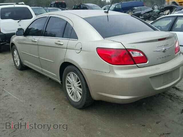 2009 CHRYSLER SEBRING - VIN: 1C3LC56B09N566996 - Фото 3