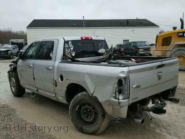 2012 DODGE RAM 1500 - VIN: 1C6RD7LT5CS146596 - Фото 3