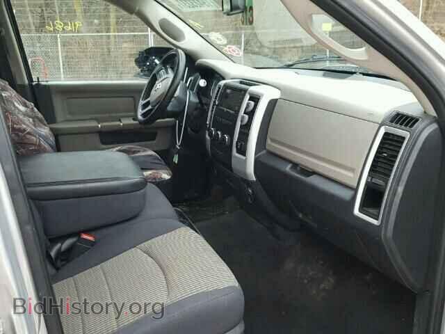 2012 DODGE RAM 1500 - VIN: 1C6RD7LT5CS146596 - Фото 5