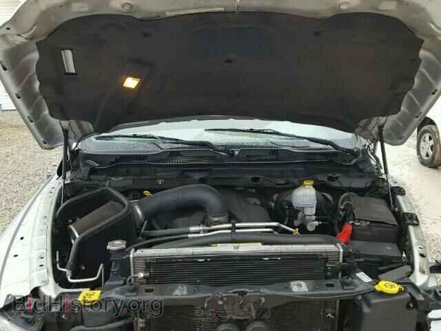 2012 DODGE RAM 1500 - VIN: 1C6RD7LT5CS146596 - Фото 7