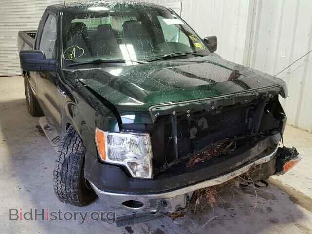 Фотография 1FTMF1EF5DFA14255 - FORD F150 2013