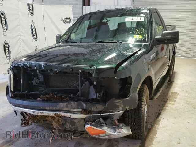 2013 FORD F150 - VIN: 1FTMF1EF5DFA14255 - Фото 2