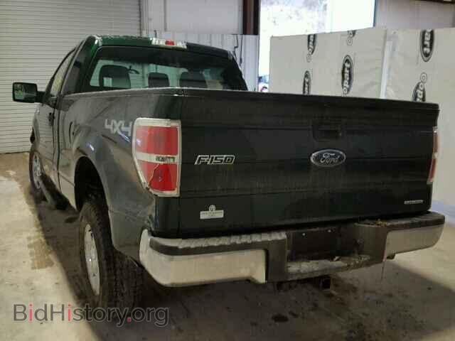 2013 FORD F150 - VIN: 1FTMF1EF5DFA14255 - Фото 3
