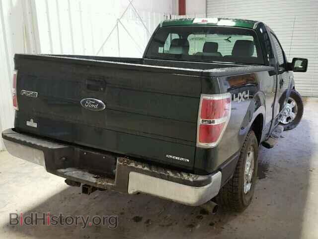 2013 FORD F150 - VIN: 1FTMF1EF5DFA14255 - Фото 4