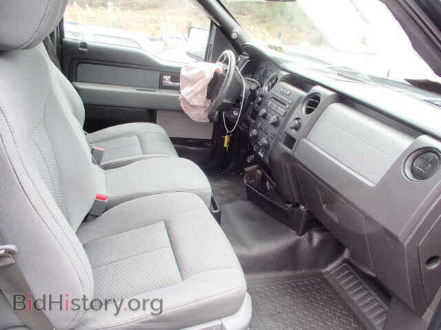 2013 FORD F150 - VIN: 1FTMF1EF5DFA14255 - Фото 5