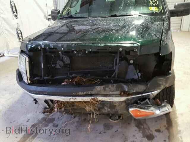 2013 FORD F150 - VIN: 1FTMF1EF5DFA14255 - Фото 9