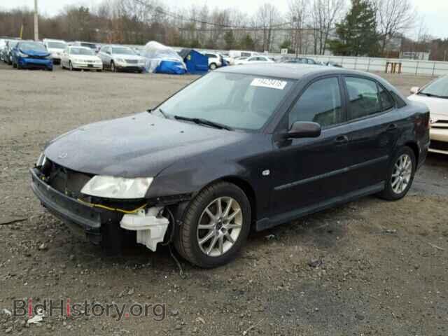 2004 SAAB 9 3 - VIN: YS3FB49SX41004212 - Photo 2
