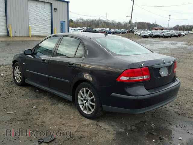 2004 SAAB 9 3 - VIN: YS3FB49SX41004212 - Photo 3