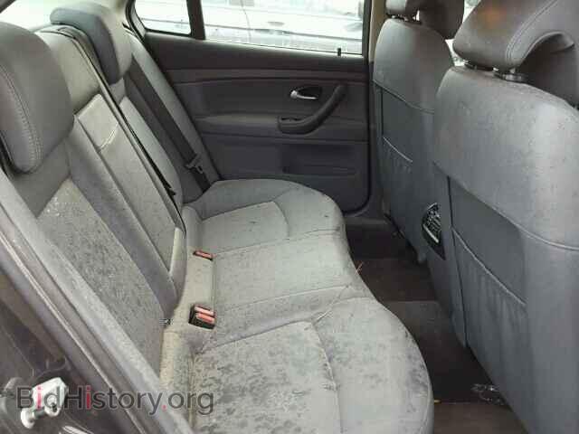 2004 SAAB 9 3 - VIN: YS3FB49SX41004212 - Photo 6