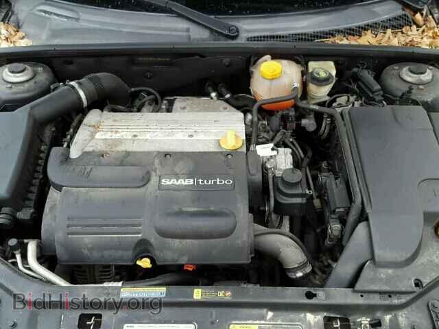 2004 SAAB 9 3 - VIN: YS3FB49SX41004212 - Photo 7