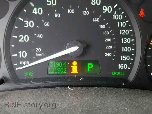 2004 SAAB 9 3 - VIN: YS3FB49SX41004212 - Photo 8