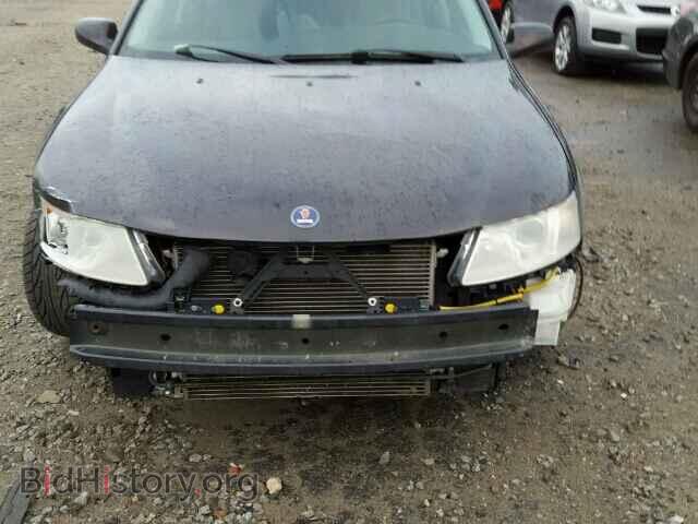 2004 SAAB 9 3 - VIN: YS3FB49SX41004212 - Photo 9