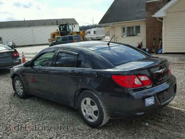 2007 CHRYSLER SEBRING - VIN: 1C3LC46K07N645432 - Фото 3
