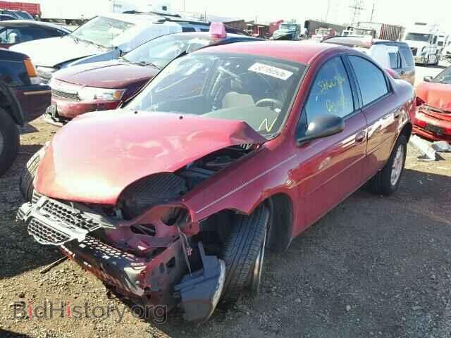 2004 DODGE NEON - VIN: 1B3ES56C94D523967 - Фото 2