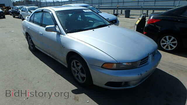 Photo 4A3AA46H83E043964 - MITSUBISHI GALANT 2003