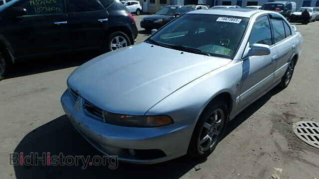 2003 MITSUBISHI GALANT - VIN: 4A3AA46H83E043964 - Фото 2