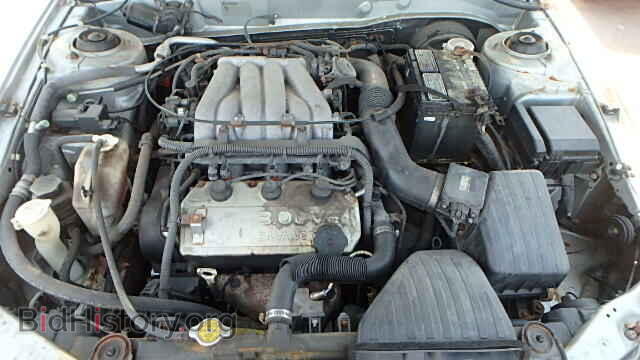 2003 MITSUBISHI GALANT - VIN: 4A3AA46H83E043964 - Фото 7