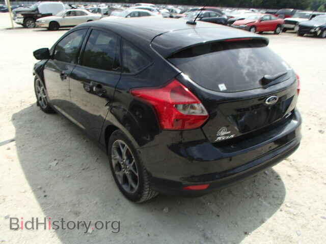 2014 FORD FOCUS - VIN: 1FADP3K23EL304738 - Photo 3
