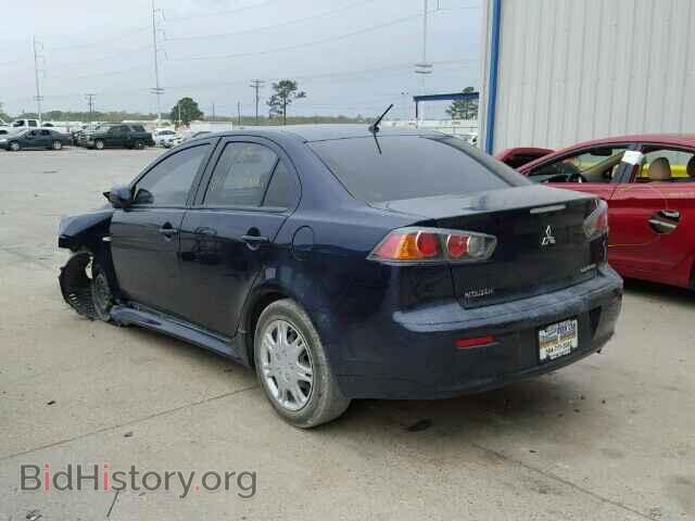 2014 MITSUBISHI LANCER - VIN: JA32U2FU5EU019998 - Фото 3