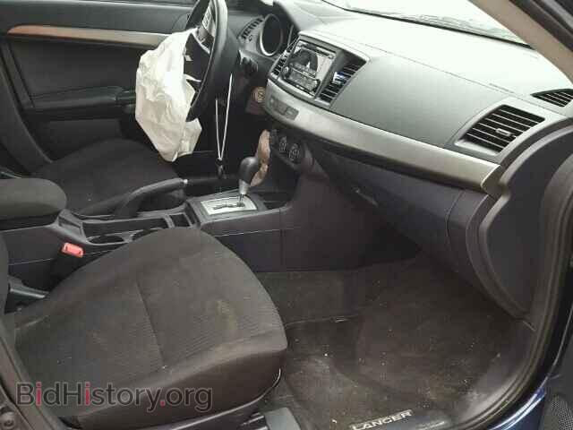 2014 MITSUBISHI LANCER - VIN: JA32U2FU5EU019998 - Фото 5
