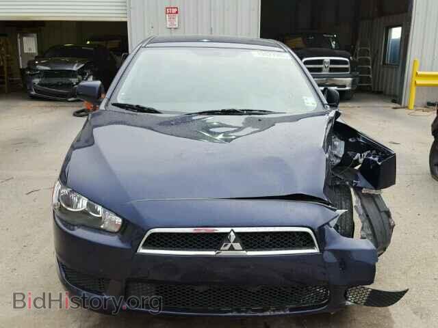 2014 MITSUBISHI LANCER - VIN: JA32U2FU5EU019998 - Фото 7