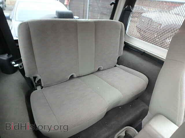 2005 JEEP WRANGLER - VIN: 1J4FA49S65P303389 - Фото 6