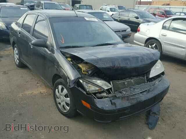 Фотография 1FAFP34N77W295253 - FORD FOCUS 2007