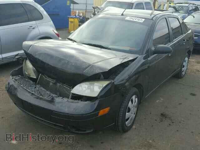 2007 FORD FOCUS - VIN: 1FAFP34N77W295253 - Фото 2