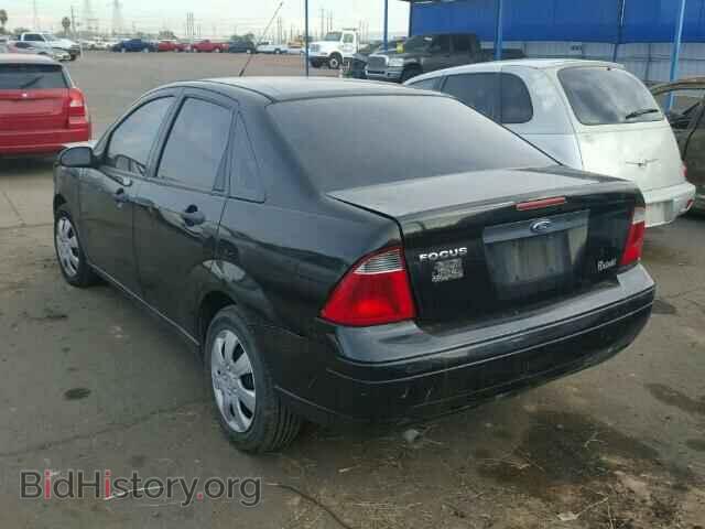 2007 FORD FOCUS - VIN: 1FAFP34N77W295253 - Фото 3