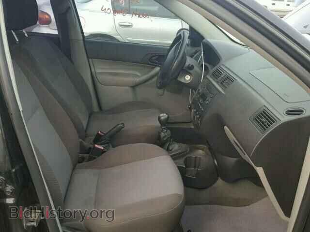 2007 FORD FOCUS - VIN: 1FAFP34N77W295253 - Фото 5