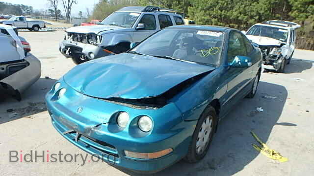 1994 ACURA INTEGRA - VIN: JH4DC4355RS030019 - Фото 2