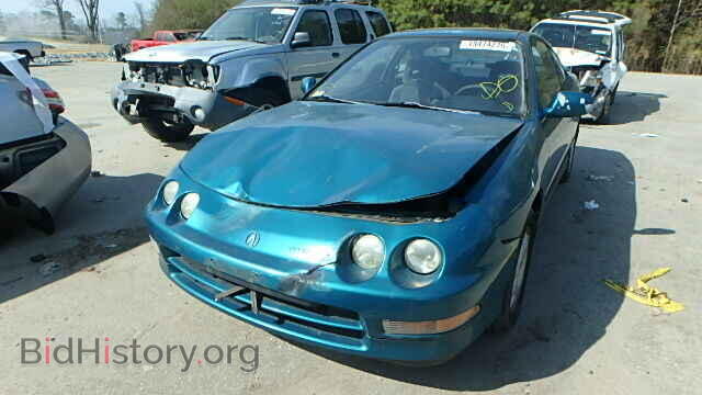 1994 ACURA INTEGRA - VIN: JH4DC4355RS030019 - Фото 10