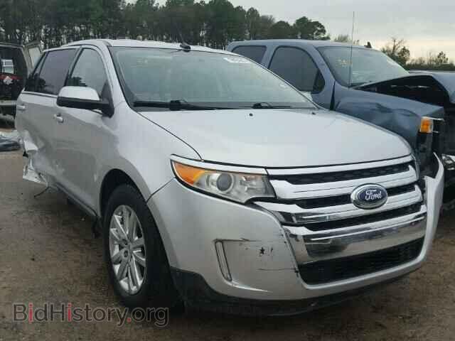 Photo 2FMDK3KC8DBA98635 - FORD EDGE 2013