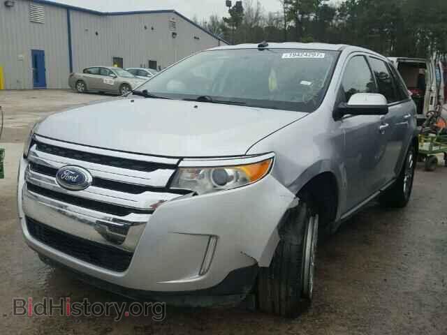 2013 FORD EDGE - VIN: 2FMDK3KC8DBA98635 - Photo 2